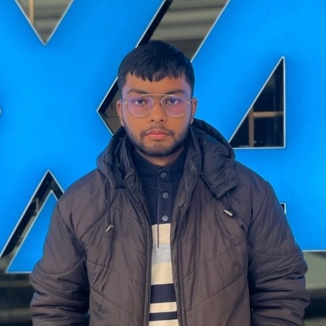 Vanshdeep Singh - Full Stack Engineer | Stackforce