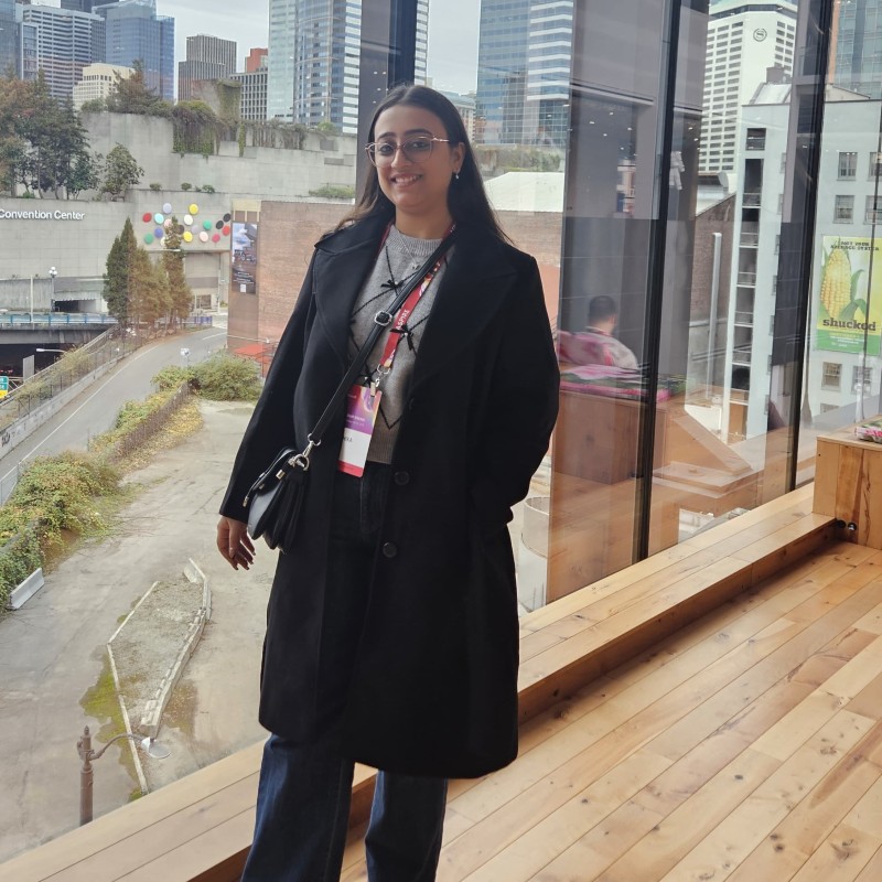 Vanshika Alang - Software Engineer | Stackforce