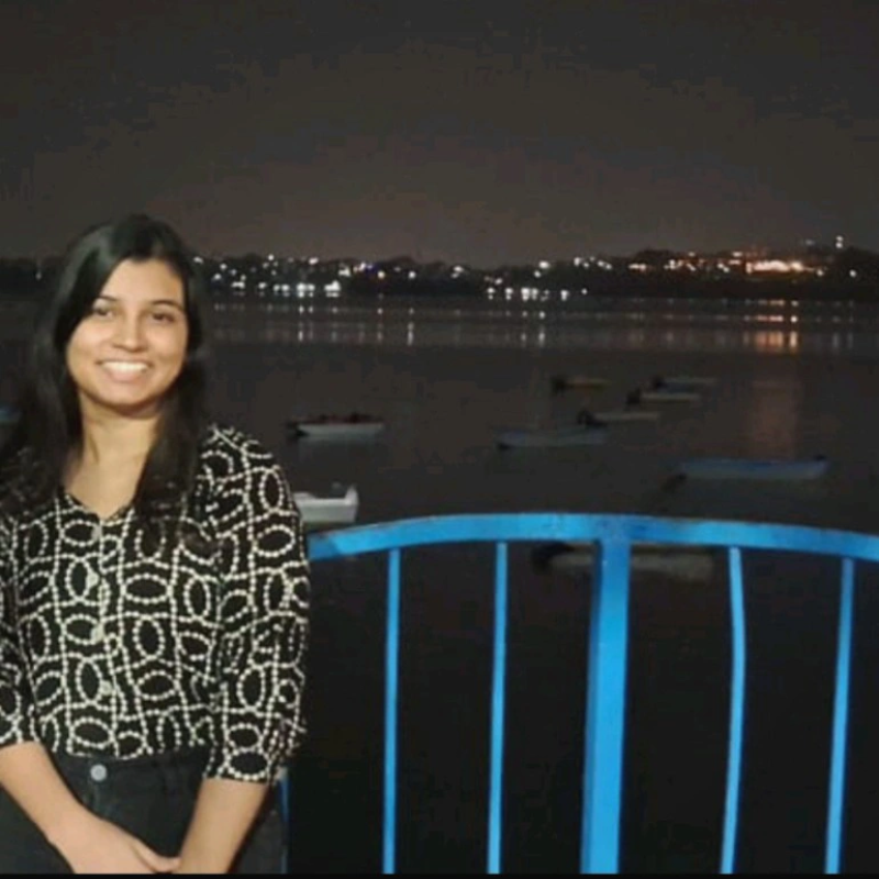 Vanshika Aswani - Software Engineer | Stackforce