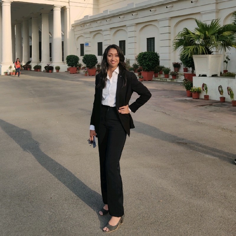 Vanshika Bhargava - Software Engineer | Stackforce