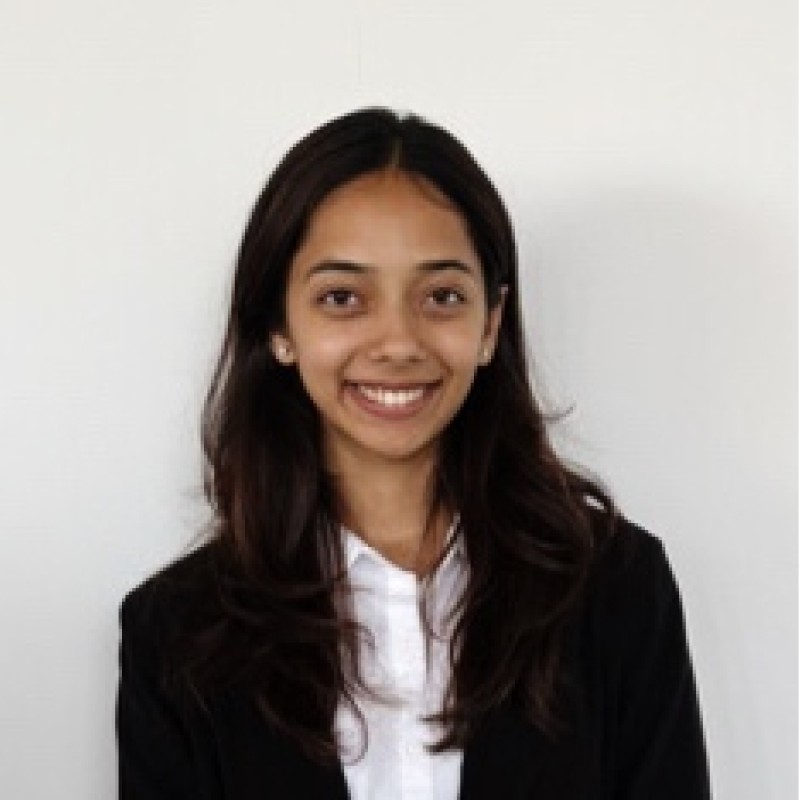 Vanshika Chhiba - Operations Associate | Stackforce