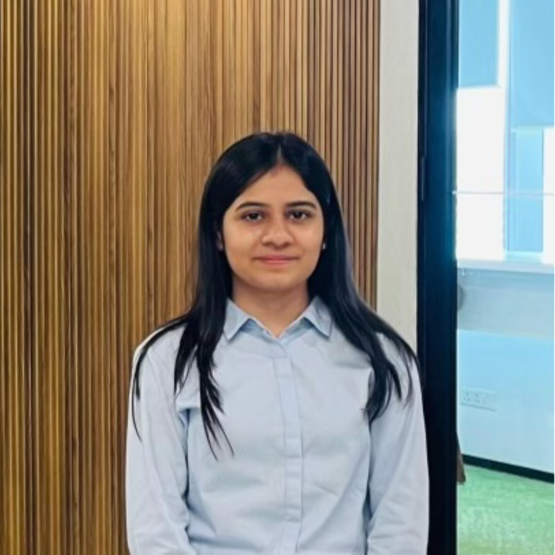 Vanshika Madan - AI Researcher | Stackforce