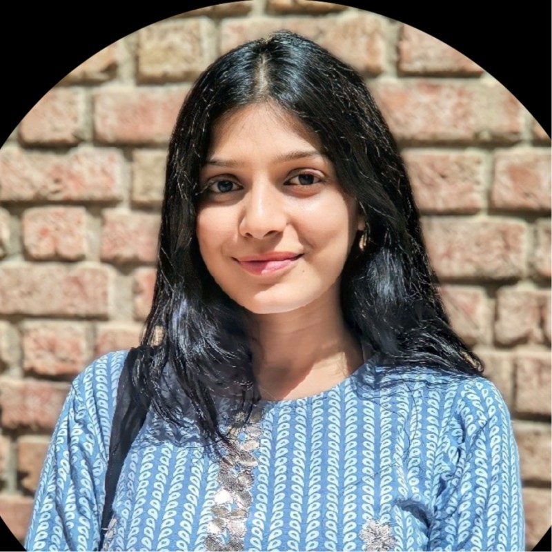 Vanshika Jindal | Stackforce