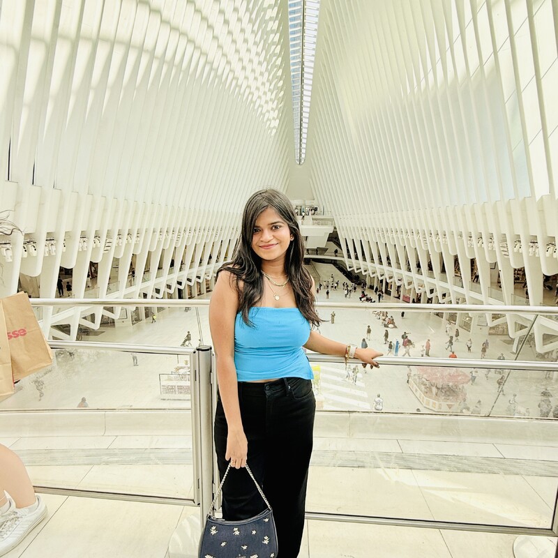 Vanshika Rastogi - Senior Software Engineer | Stackforce