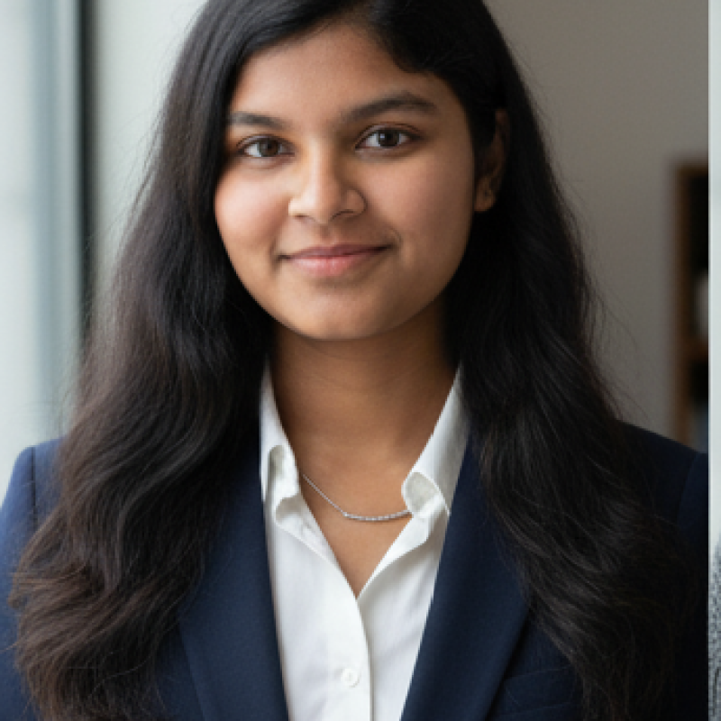 Varalaxmi Sajjanapu - Operations Associate | Stackforce