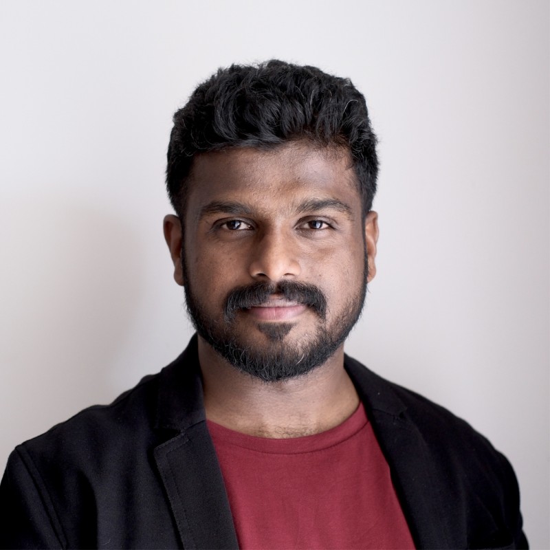 Jibin Varghese - Co-Founder | Stackforce