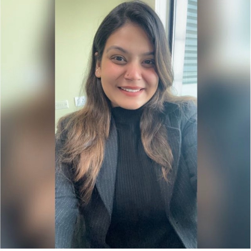 Varnika Kaushik - Recruiter | Stackforce