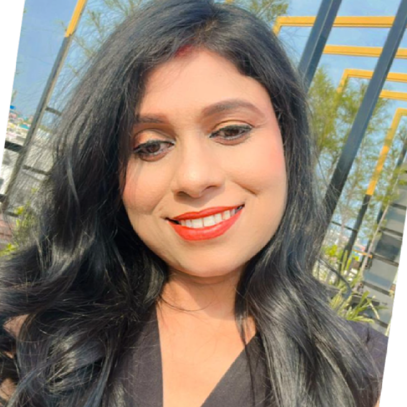 Varsha K - UI Designer | Stackforce
