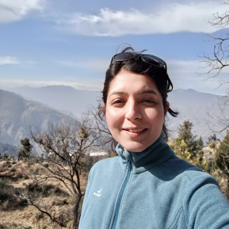 Varsha Mishra - Software Engineer | Stackforce
