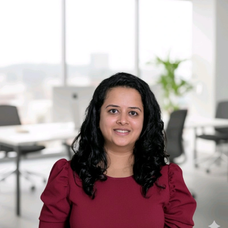 Varsha R. - Recruiter | Stackforce