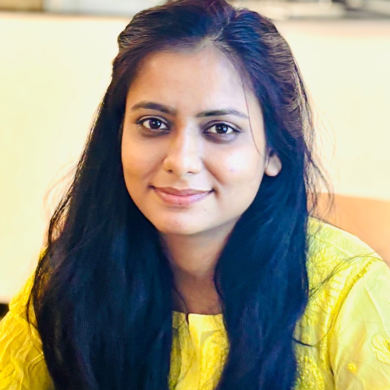 Varsha Rai - Operations Associate | Stackforce