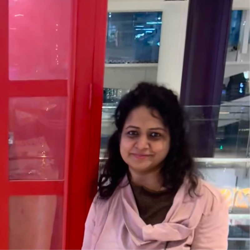 Varsha Sharma - Head of Talent | Stackforce