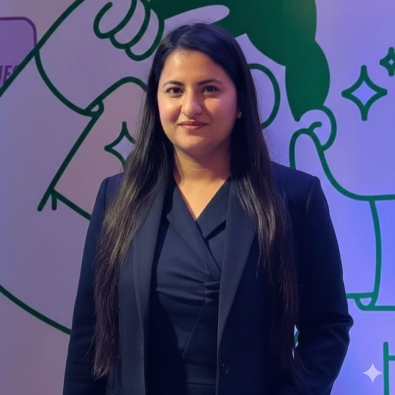 Varsha Tarwani - Recruiter | Stackforce