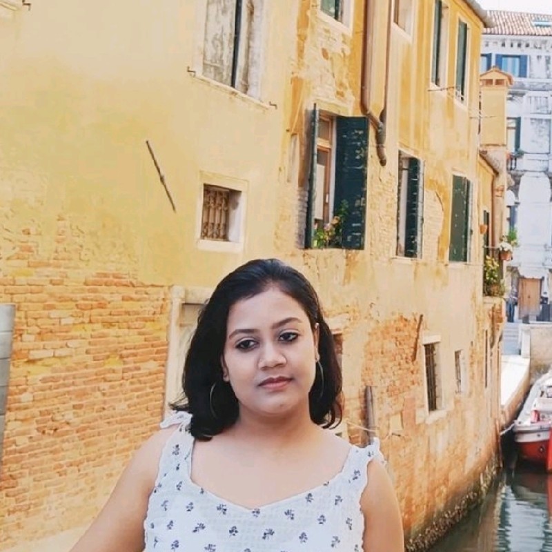 Varsha N J - Senior Software Engineer | Stackforce