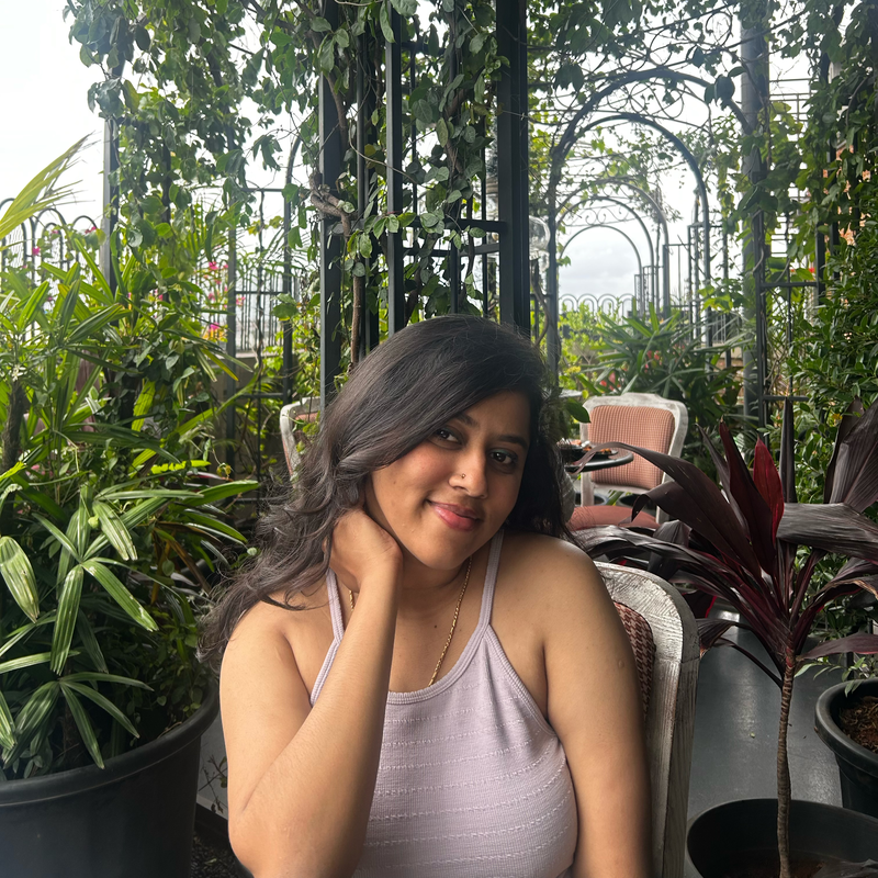 Varshitha Padmanabh - Recruiter | Stackforce