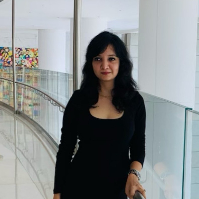 Vartika Rai - Product Manager | Stackforce