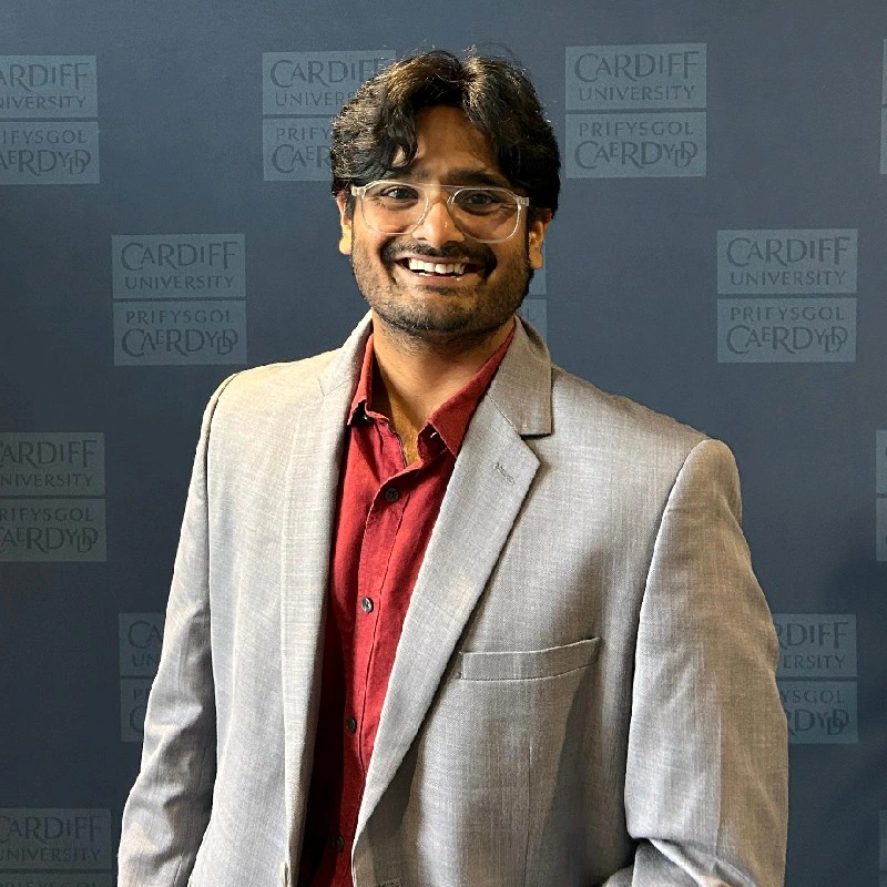 Varun Akurati - Head of AI | Stackforce