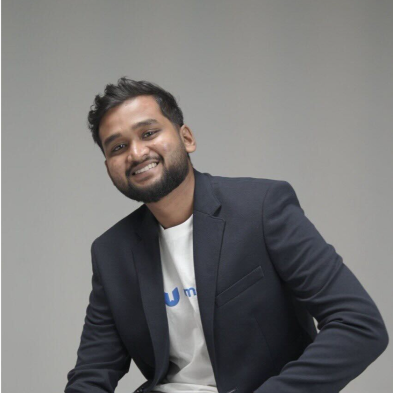 Varun Krishna Bhaskaran - CTO | Stackforce