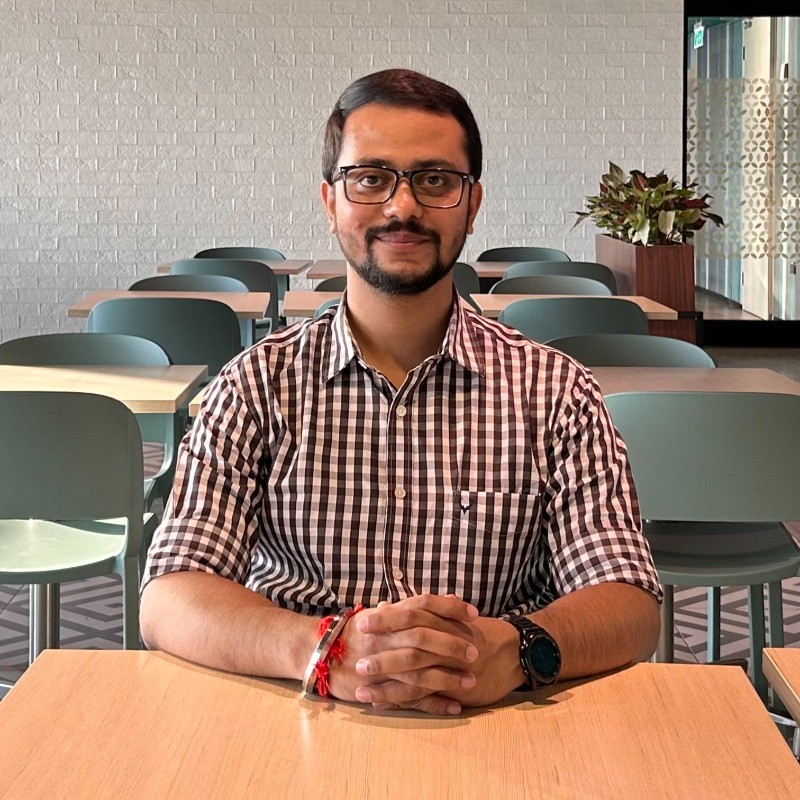 Varun Kashyap - Senior Software Engineer | Stackforce