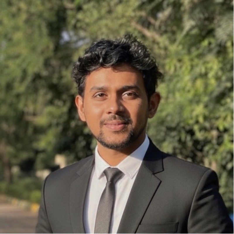 Varun R K - Operations Associate | Stackforce