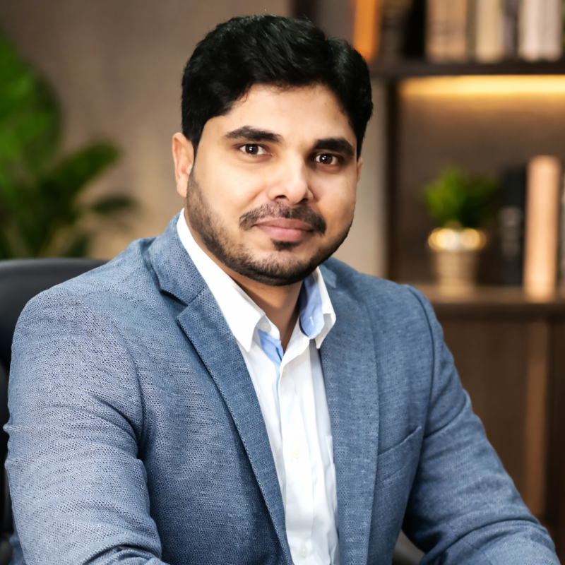 Varun Rai - Operations Associate | Stackforce