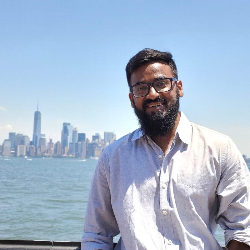 Varun Bhargava - Data Scientist | Stackforce