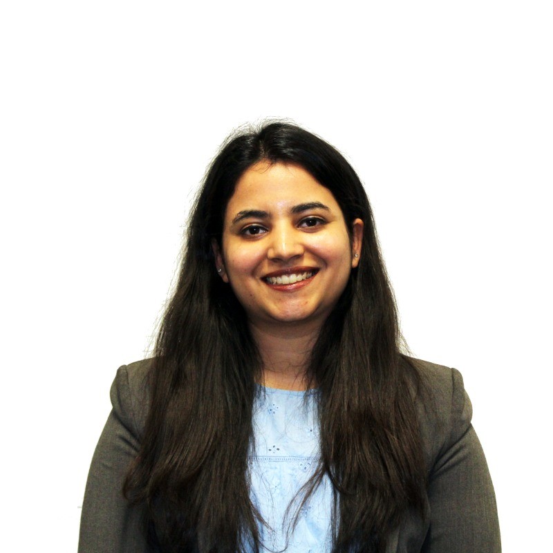 varuni jindal - Operations Associate | Stackforce