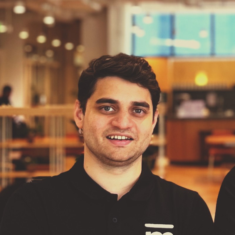 Varun Limaye - Co-Founder | Stackforce