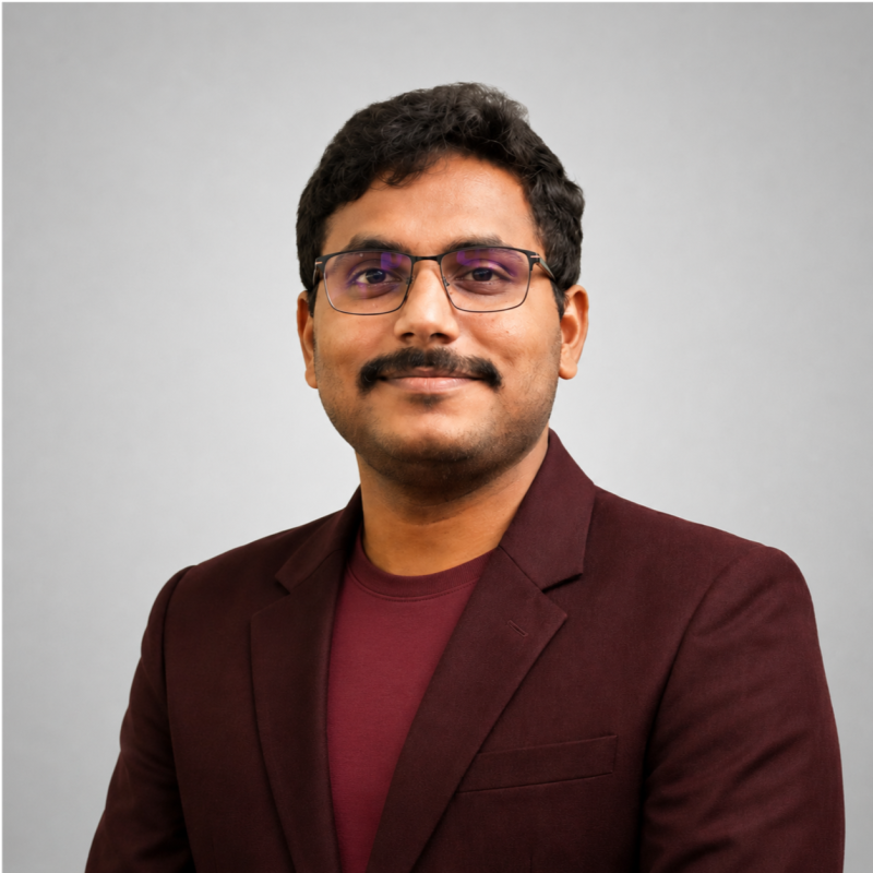 Varunprakash Shanmugam - DevOps Engineer | Stackforce