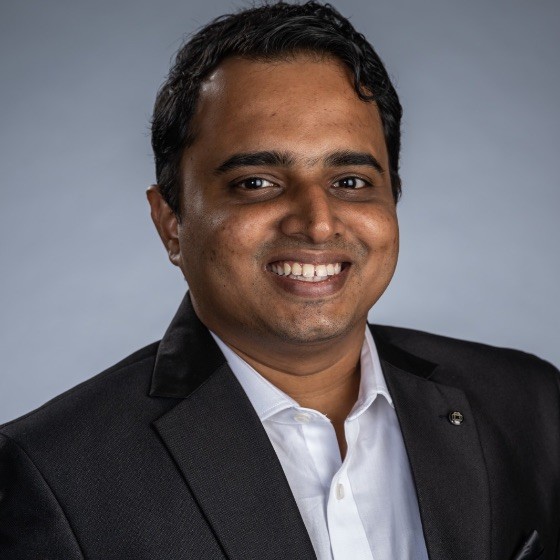 Varun Raghav Balakrishnan - Co-Founder | Stackforce