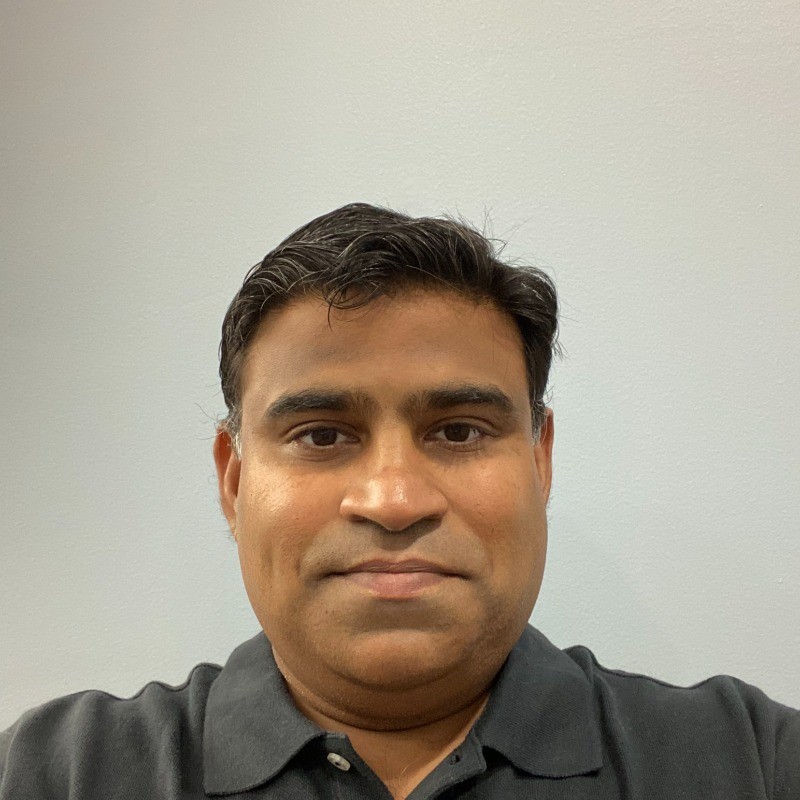 Vasanth Y - CEO | Stackforce