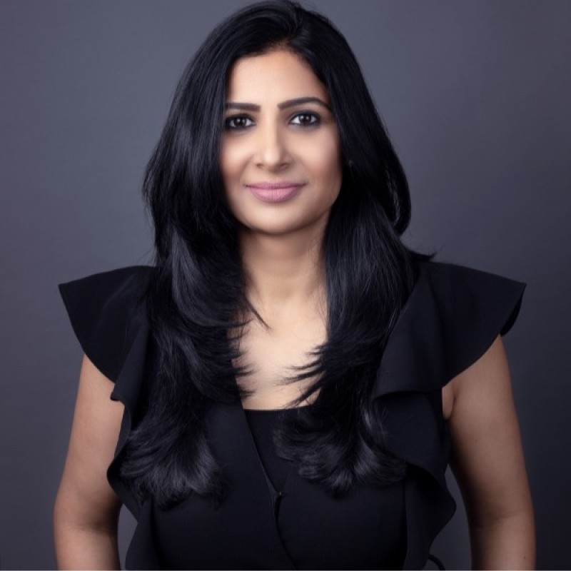 Vasanthi Nanaiah - CEO | Stackforce