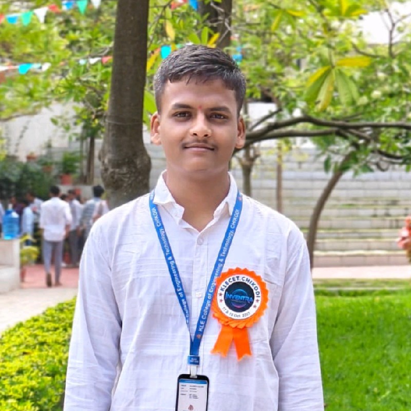 Vasant Joshi - Software Engineer | Stackforce