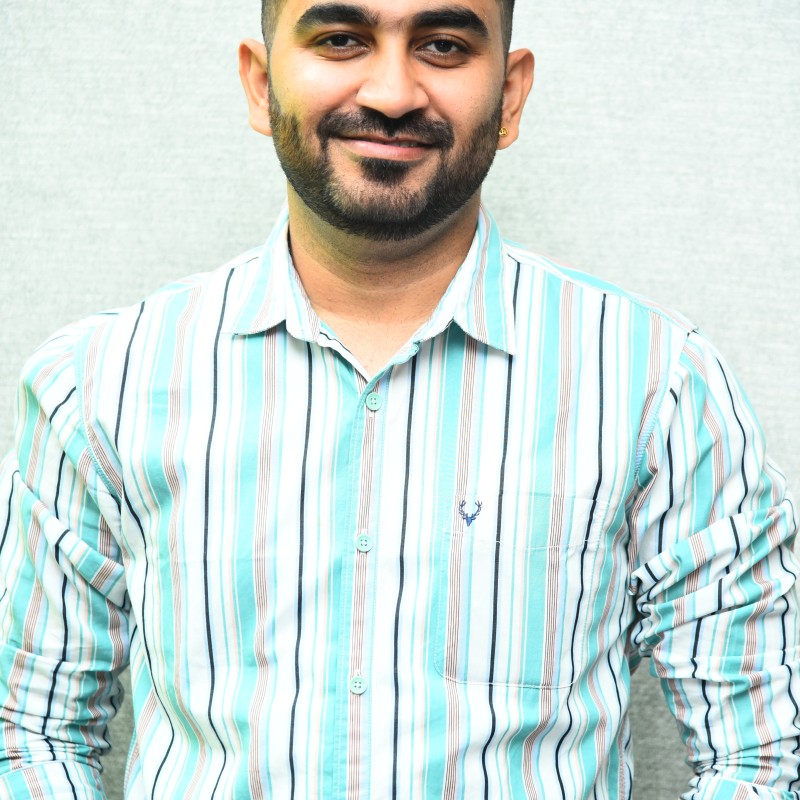 Abhinav Sharma - Talent Acquisition Manager | Stackforce