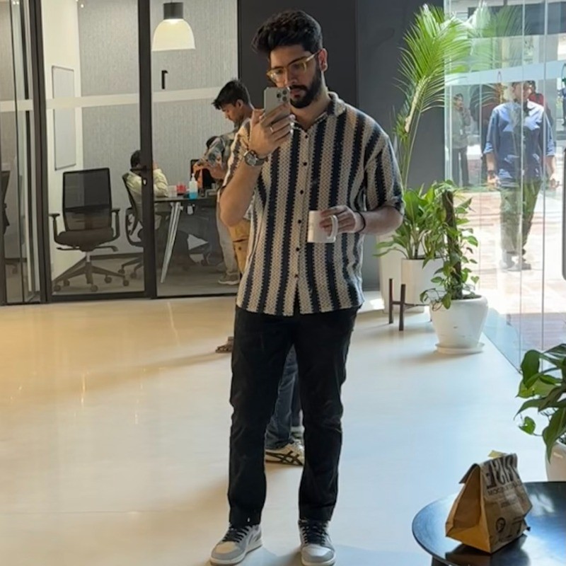 Vashu Dev Malik | Stackforce
