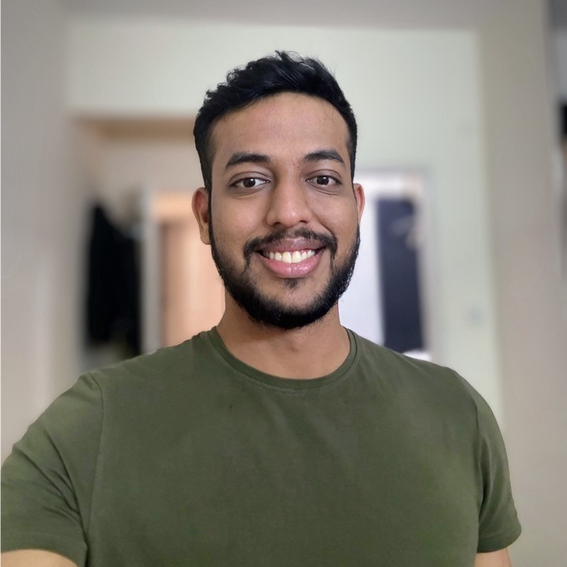 Vashu Gupta - Senior Software Engineer | Stackforce