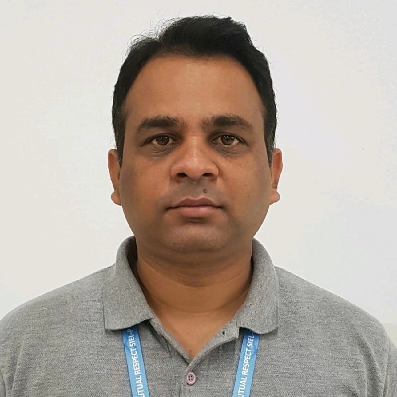Vasim Ahamad - Operations Associate | Stackforce