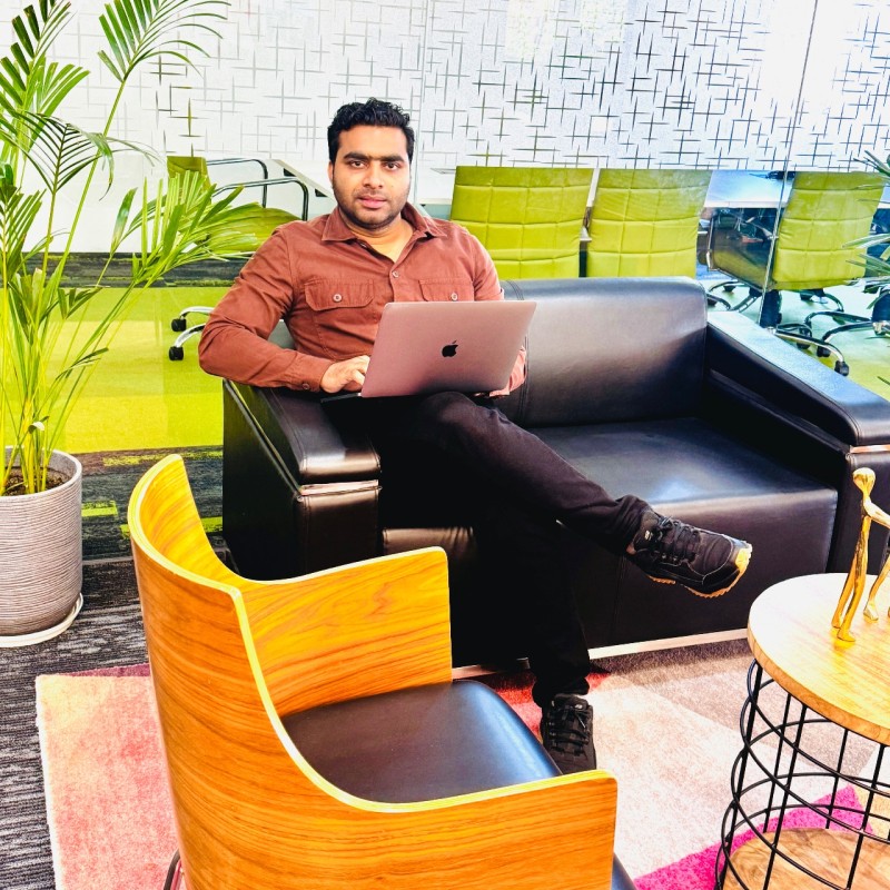 Vasim Akram Rana - CTO | Stackforce