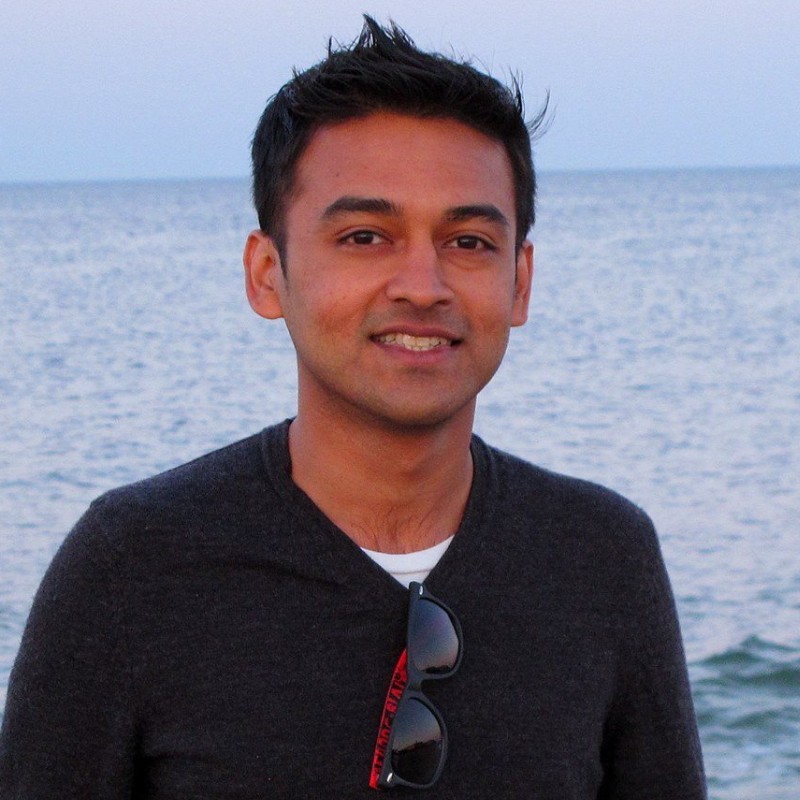 Vivek Sinha - Head of Growth | Stackforce