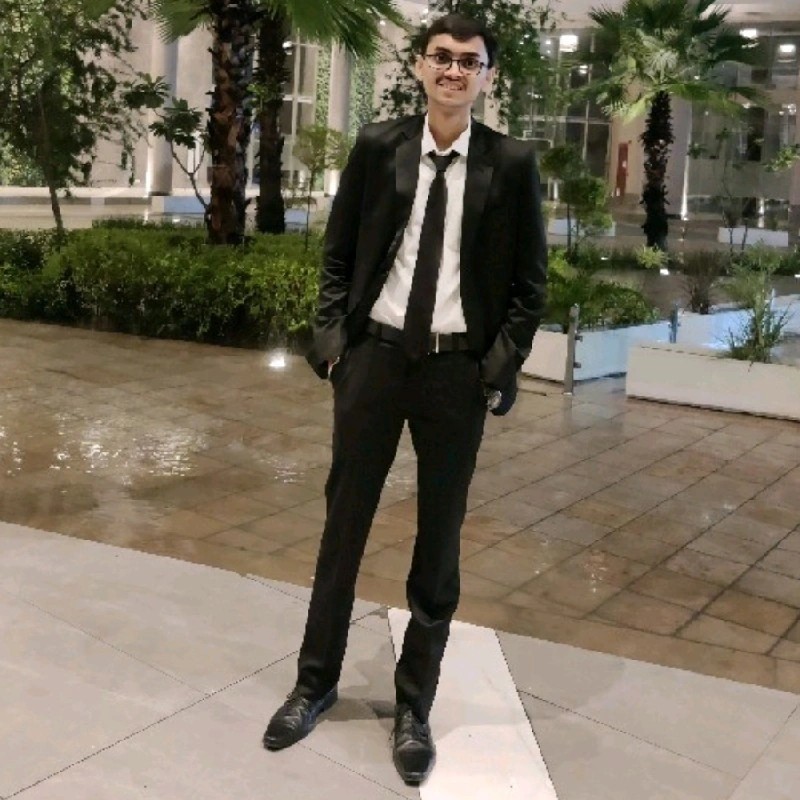 Vasu J. - CEO | Stackforce