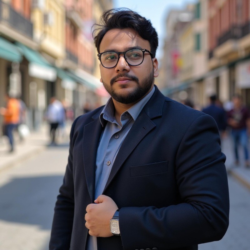 VASU SHARMA - Senior Software Engineer | Stackforce