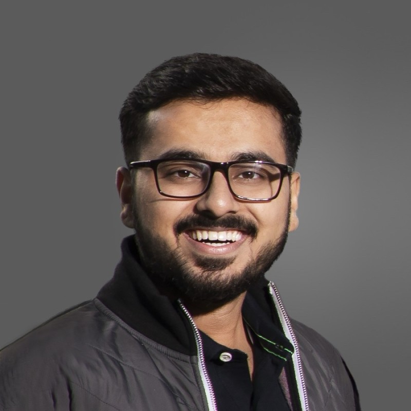 Vasu K. - CEO | Stackforce