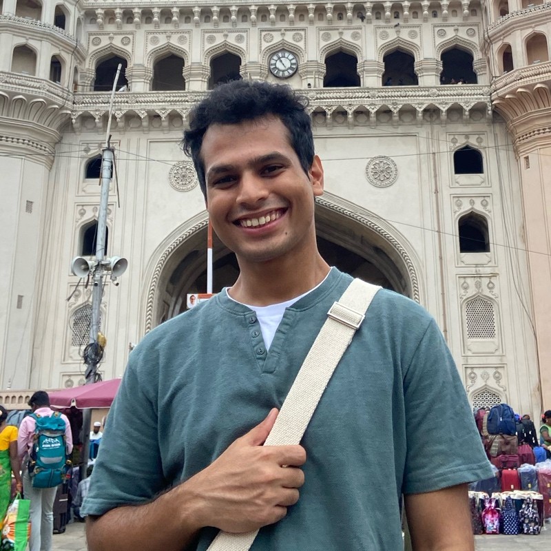 Vatsal G. - CTO | Stackforce