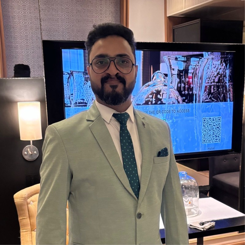 Vayunandan Dubey - Product Manager | Stackforce
