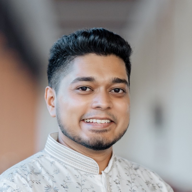 Sherwin Vaz - CEO | Stackforce