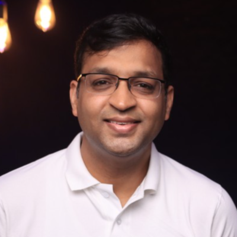 Vivek Bajaj - Co-Founder | Stackforce
