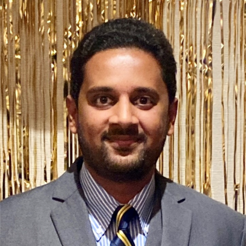 Viswanath S Chirravuri - Co-Founder | Stackforce