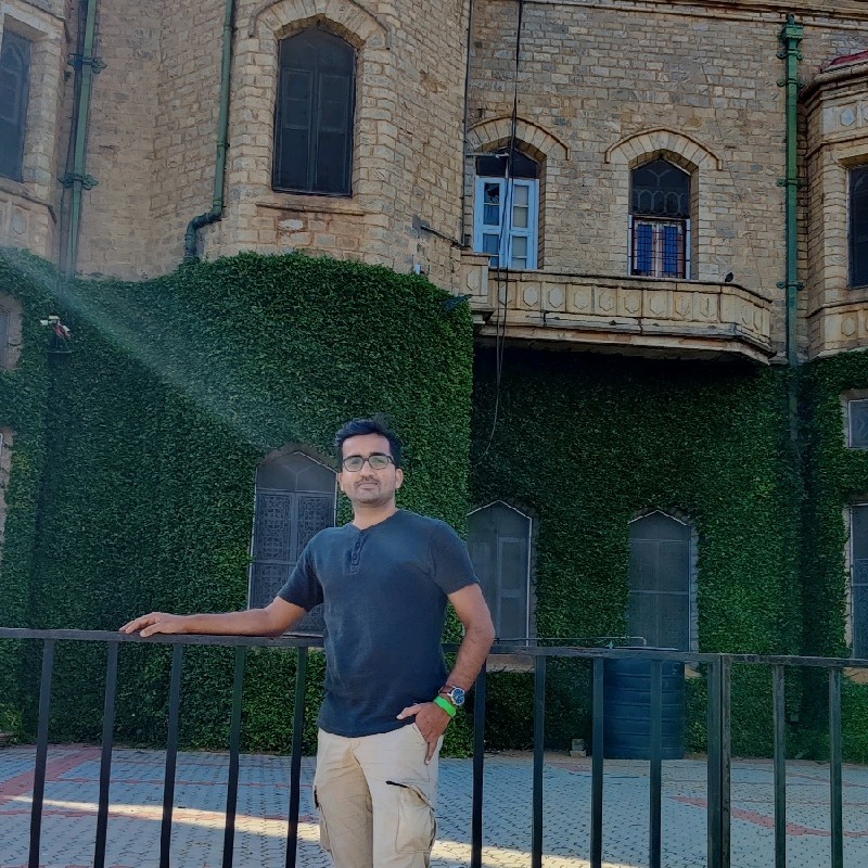 Ved Prakash - Senior Software Engineer | Stackforce