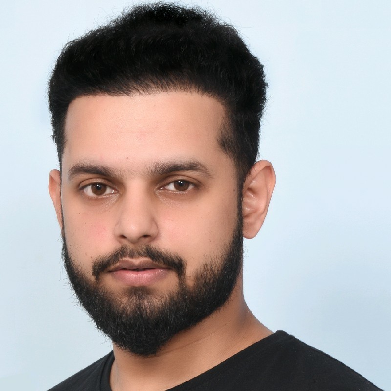 Ved Dwivedi - CEO | Stackforce