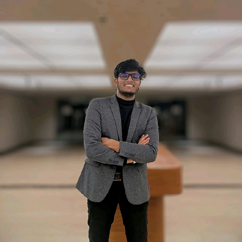 Veda Narayanan | Stackforce